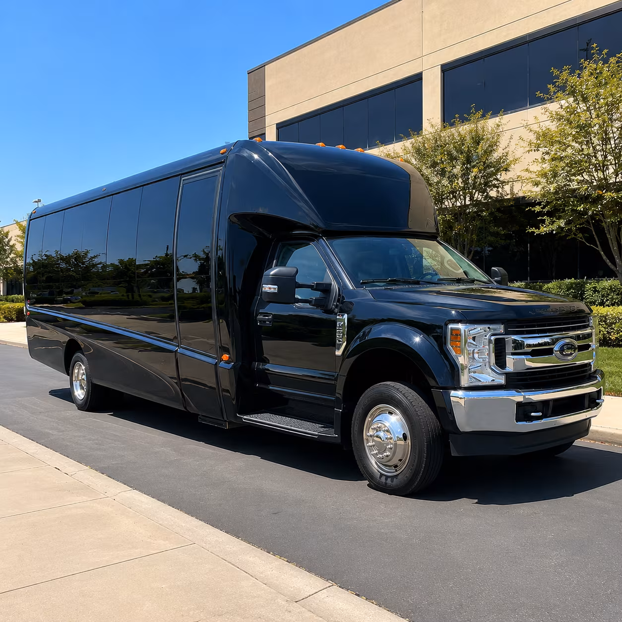 blaine coordinate group travel with blaine church bus rentals