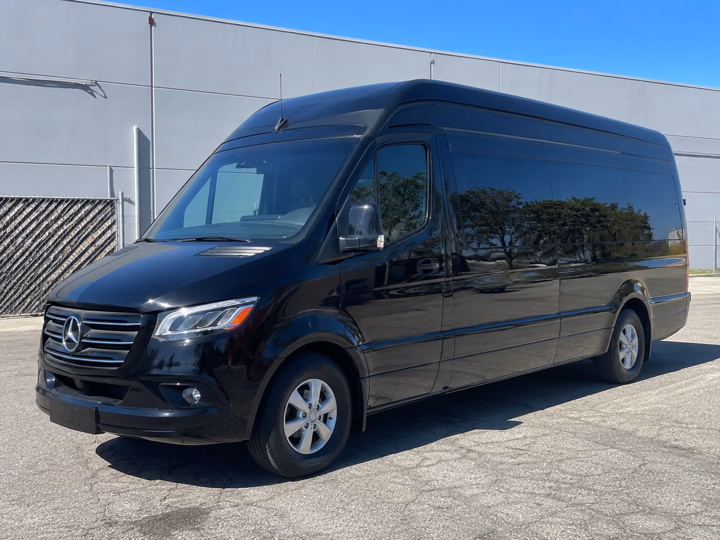 blaine group airport transfers in blaine