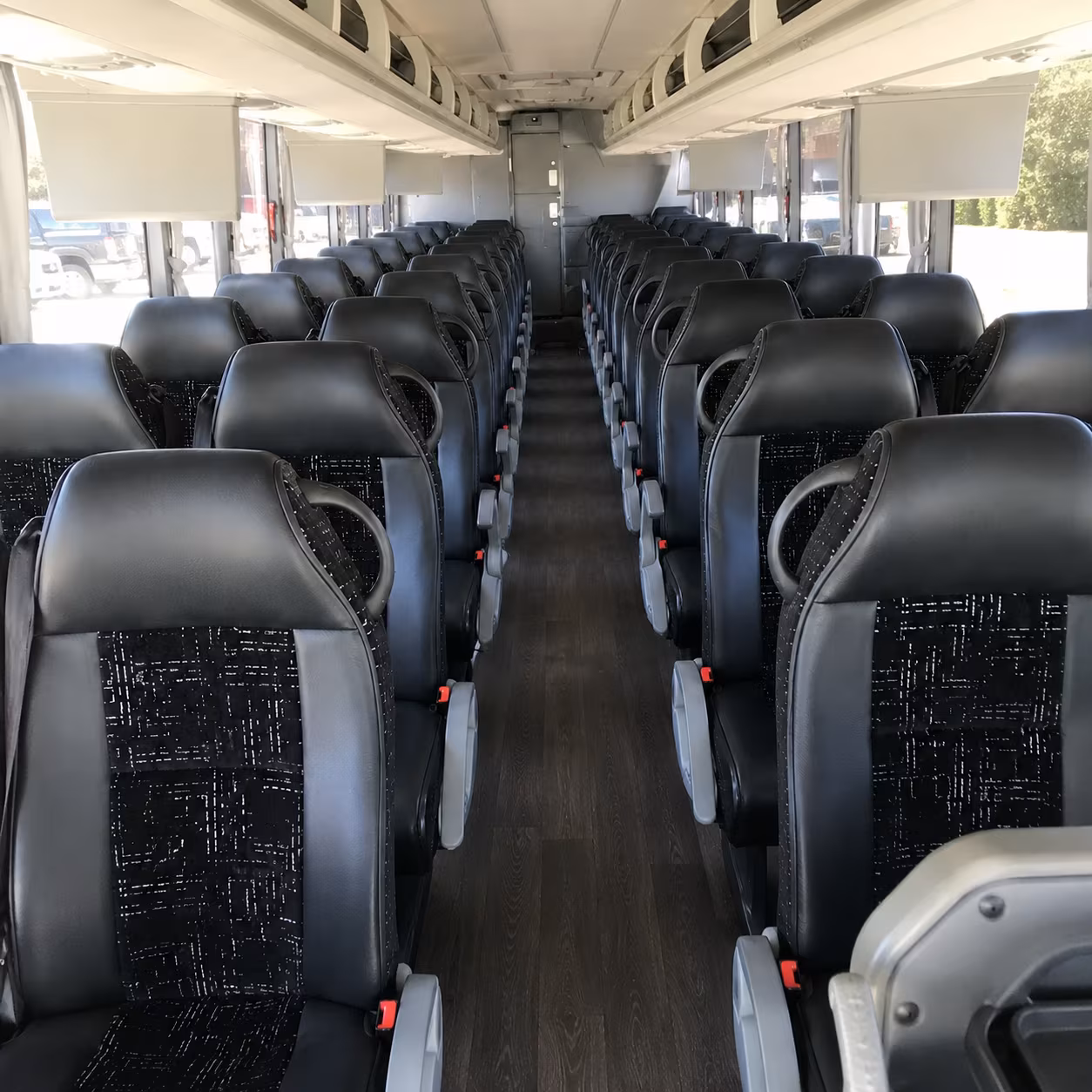 blaine private event charter bus rentals for your group