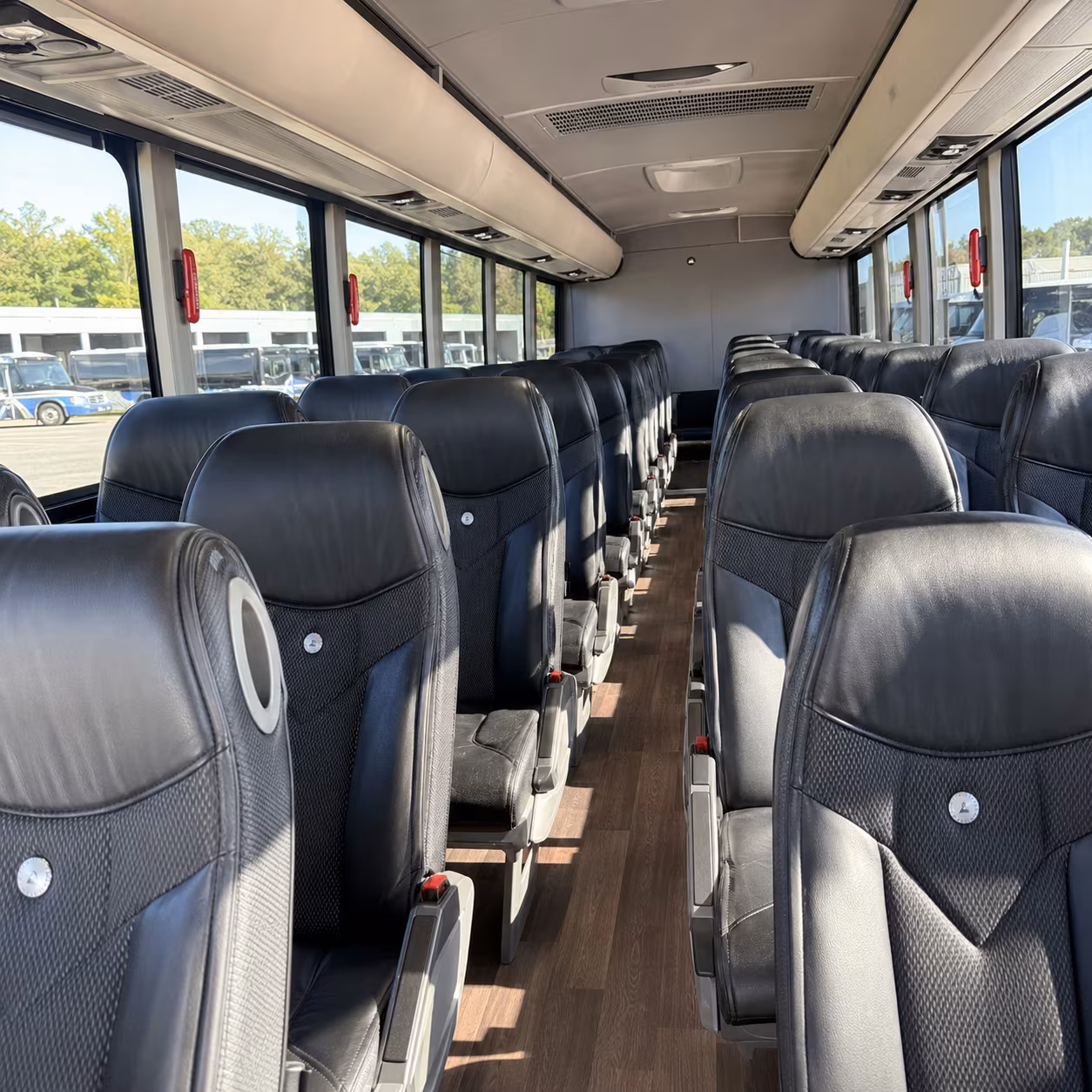 blaine transportation for blaine sports teams and sporting events
