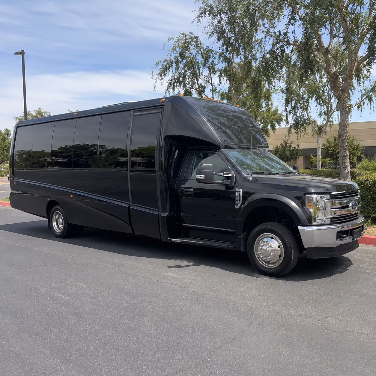 bloomington bus rentals