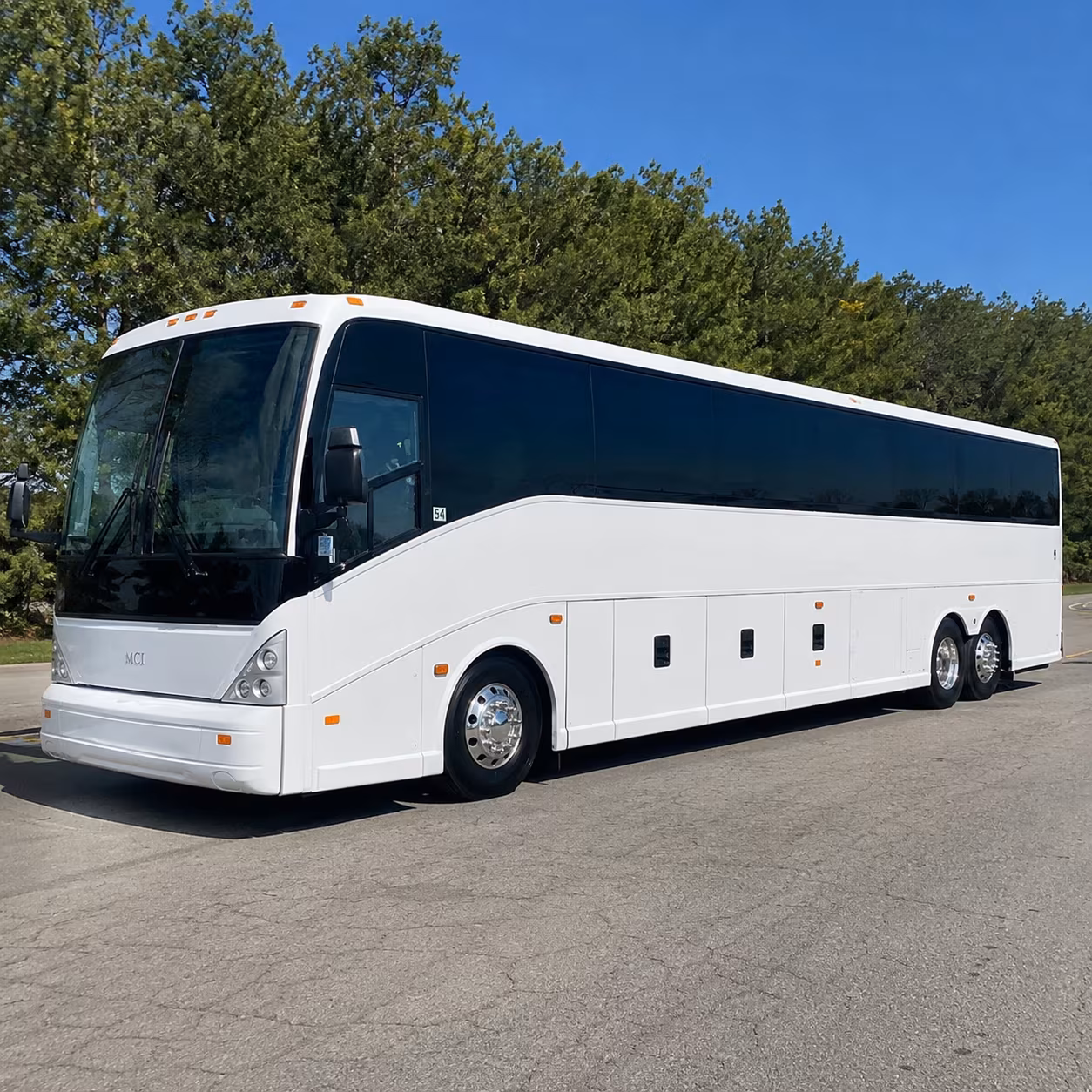 bloomington stress free charter bus rentals for bloomington sporting events