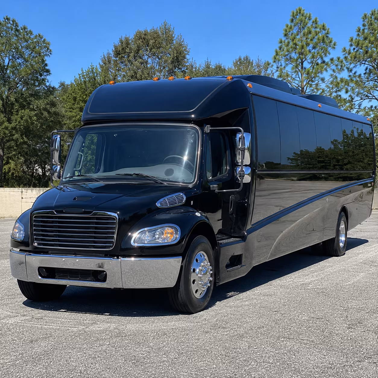 brooklyn park airport transfer shuttles