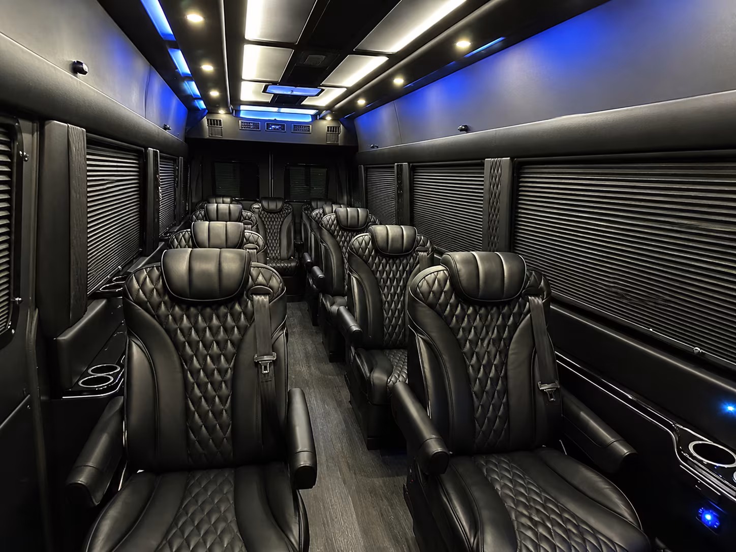 brooklyn park corporate shuttle bus rentals