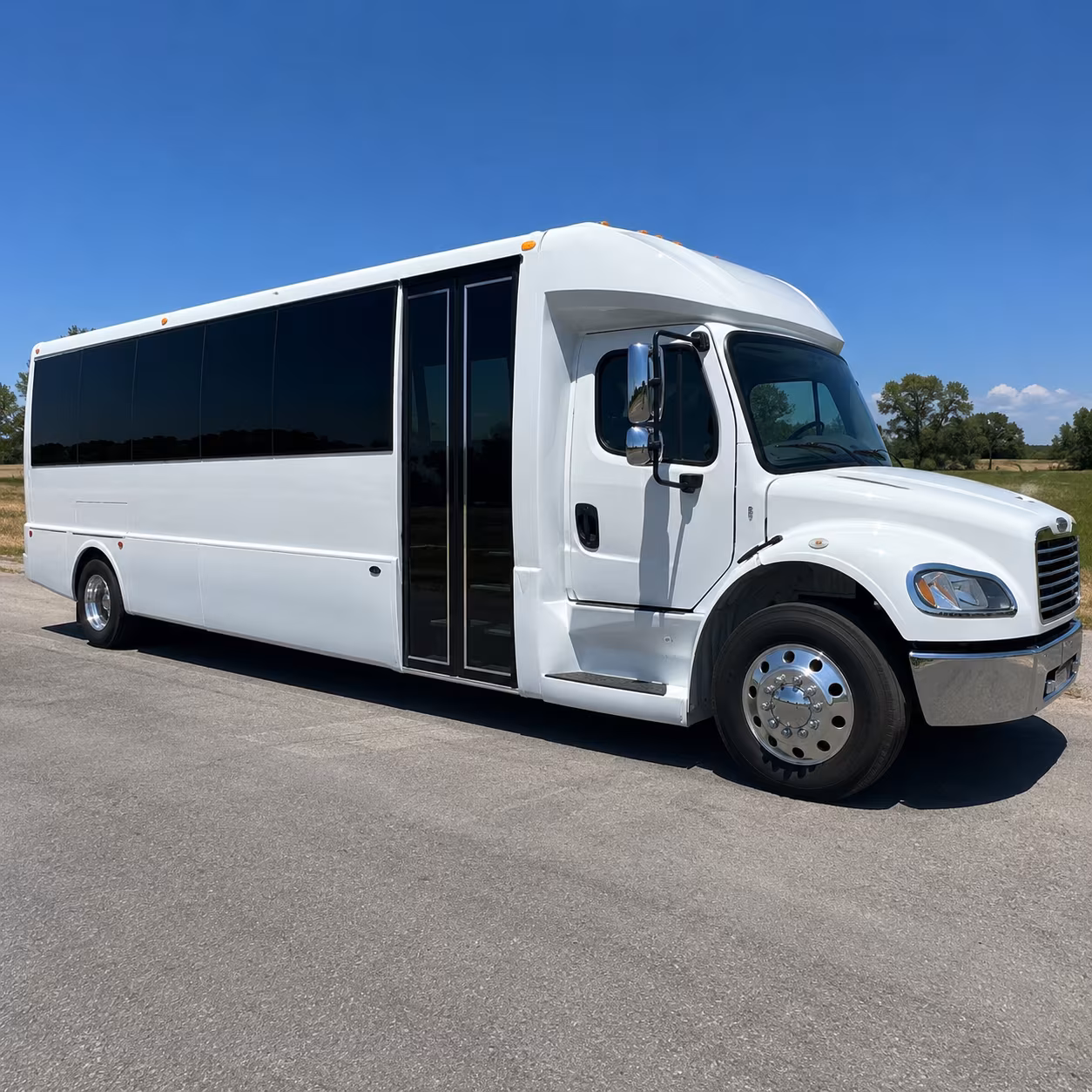 brooklyn park enjoy music lights and fun with brooklyn park party bus rentals