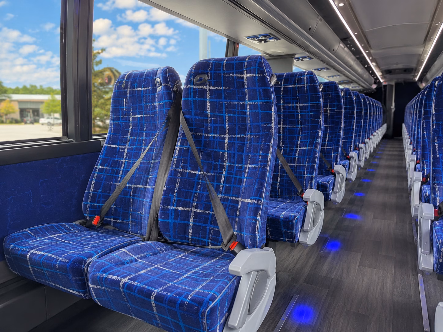 brooklyn park private events made easy with reliable bus rentals