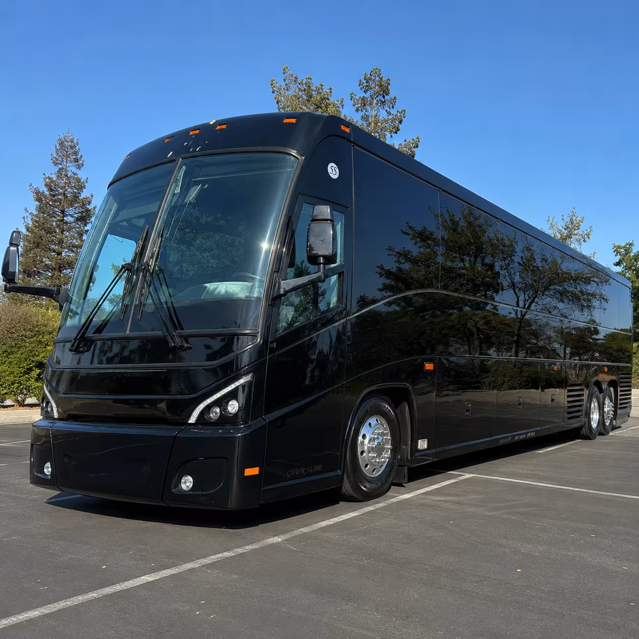 brooklyn park sports team and fan group charter bus rentals in brooklyn park