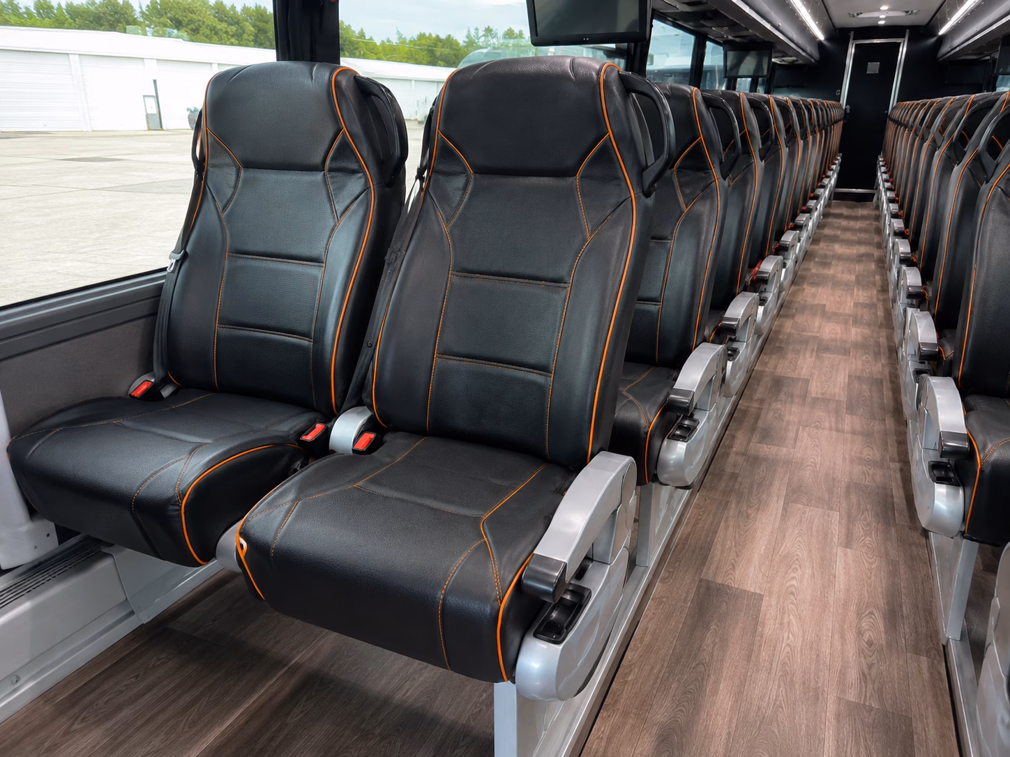 brooklyn park stress free brooklyn park wedding charter bus rentals