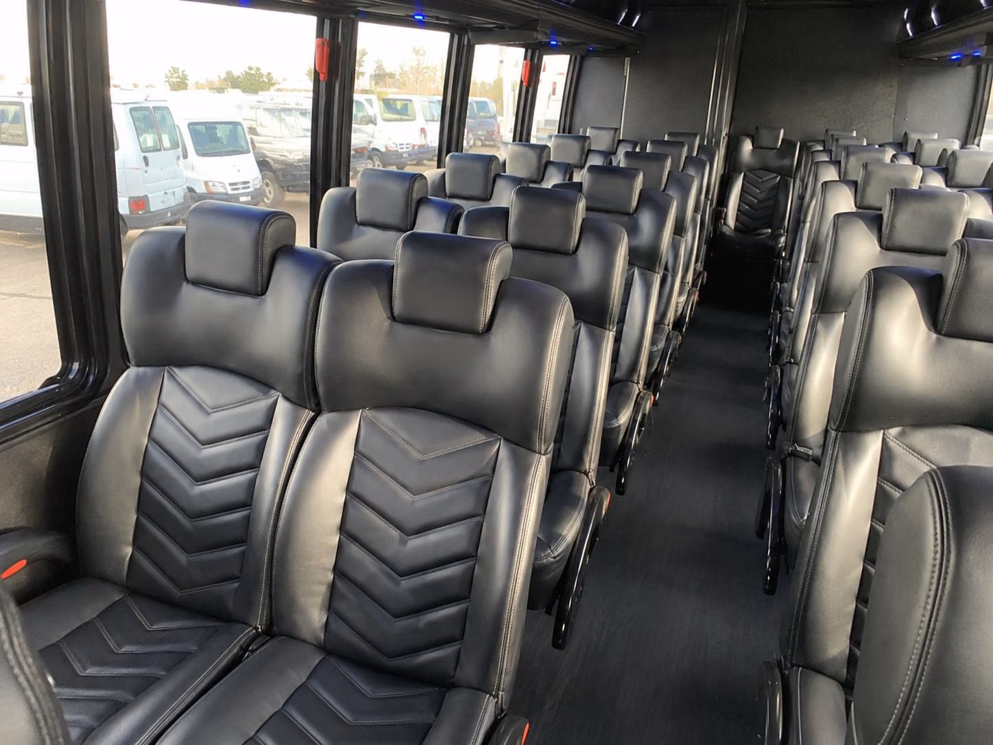 burnsville bus rentals