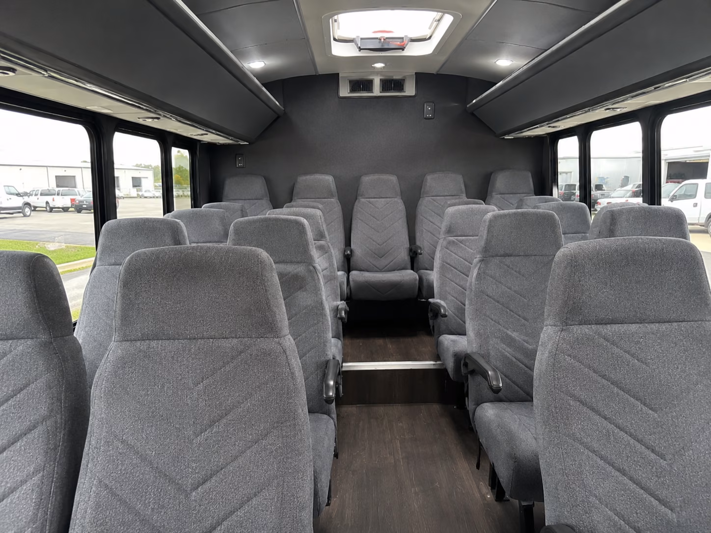 burnsville private charter bus transportation for burnsville events