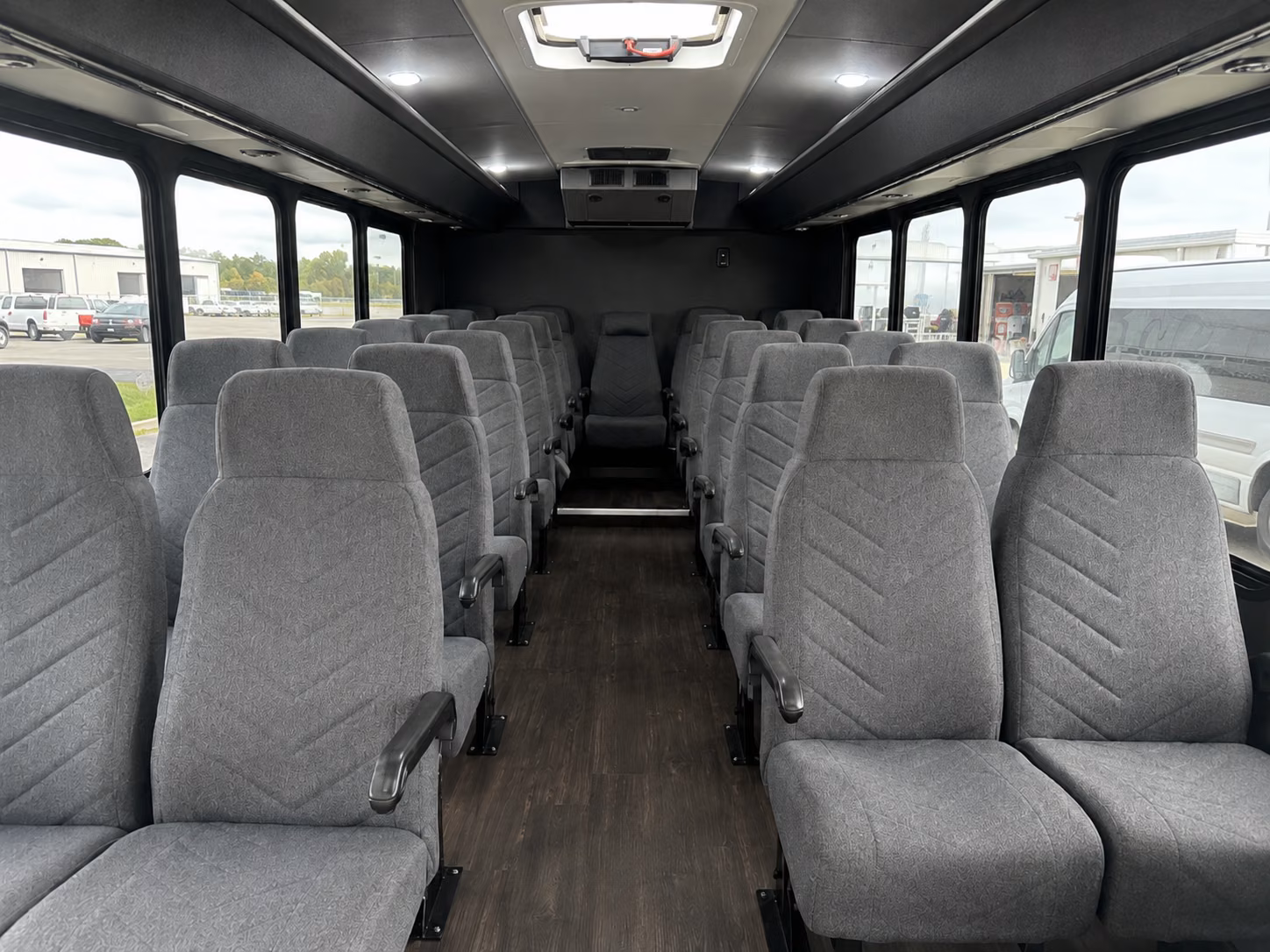 burnsville private employee shuttles for burnsville companies