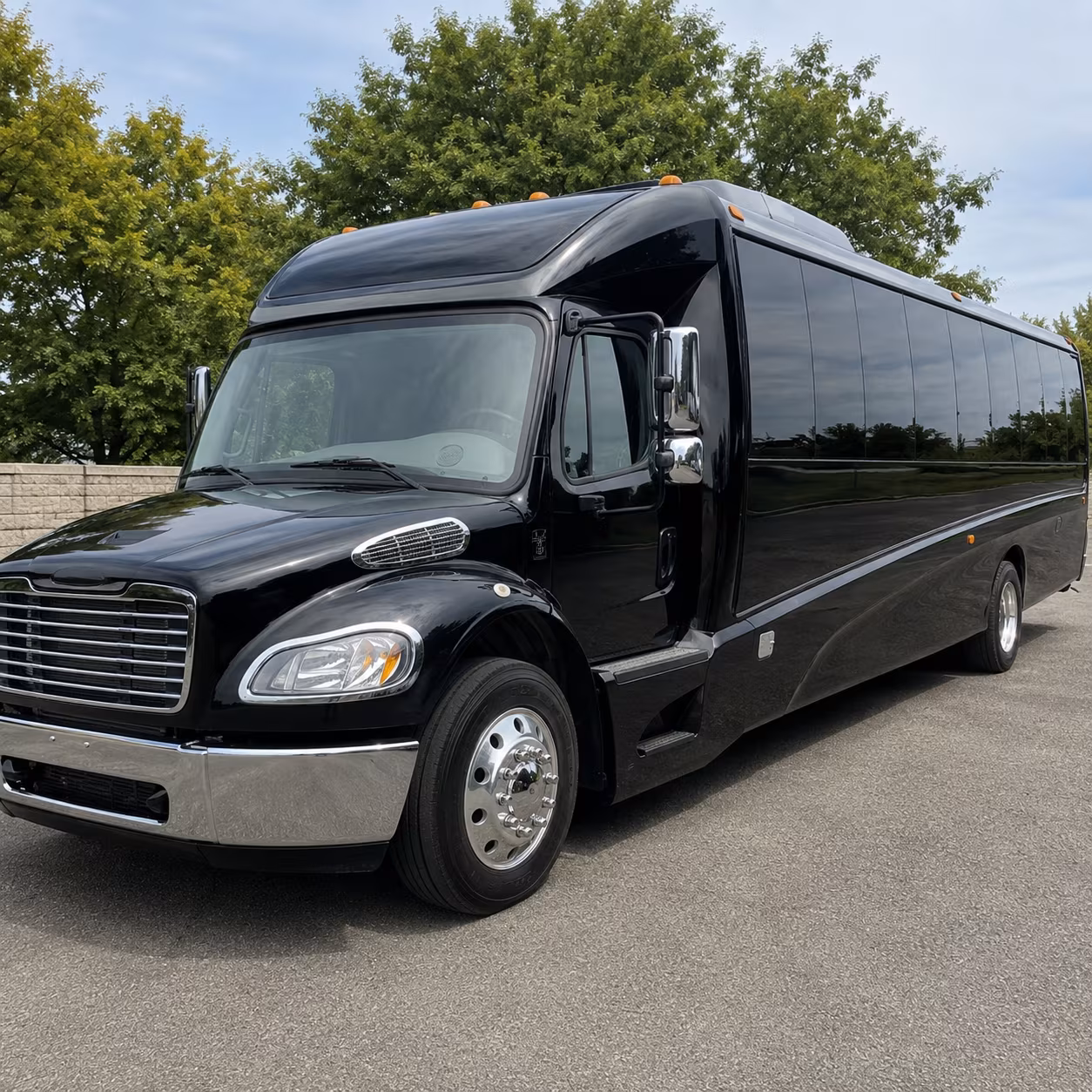 bus rentals to grand casino arena for minnesota wild and frost games