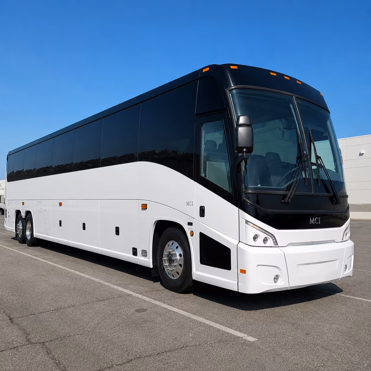 compare buses for national guard unit moves and training transportation