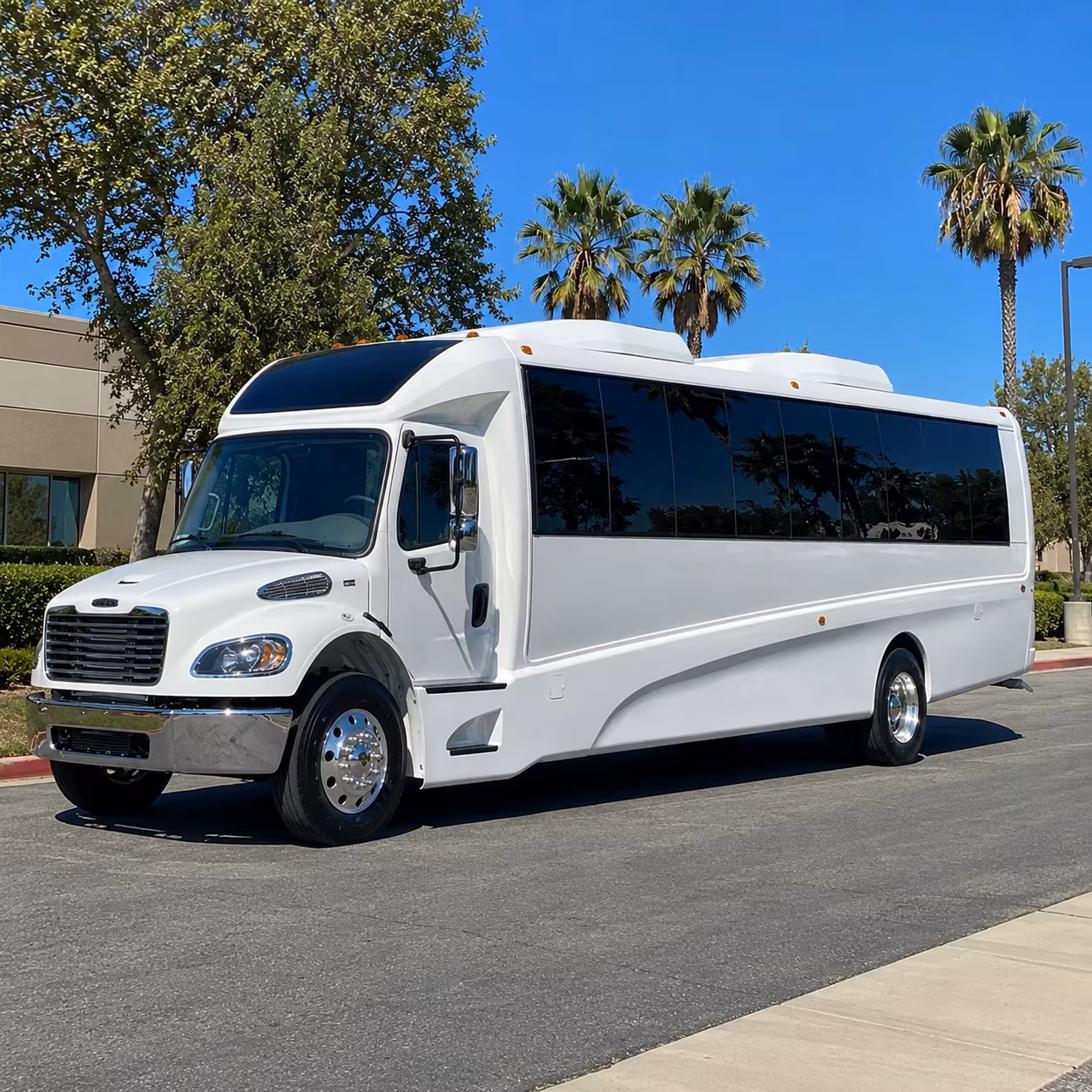 coon rapids bus rentals