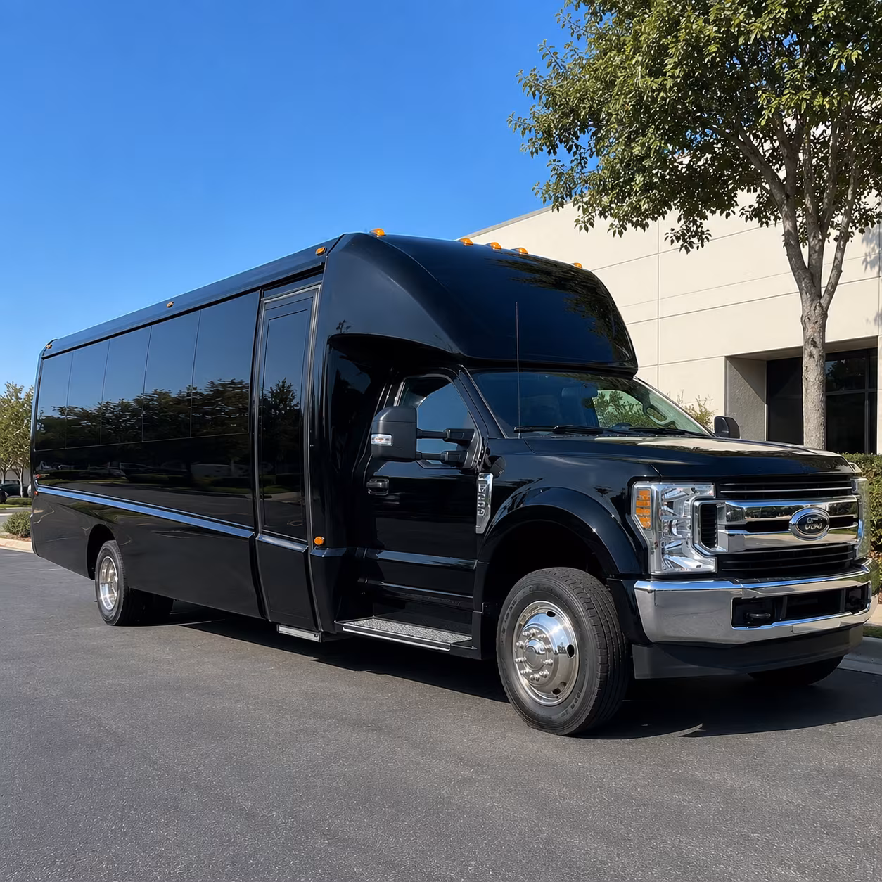 coon rapids concert transportation for every kind of show
