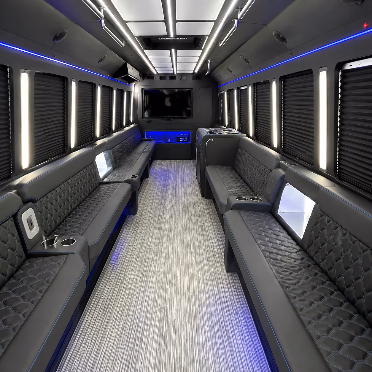 coon rapids prom party bus rentals in coon rapids
