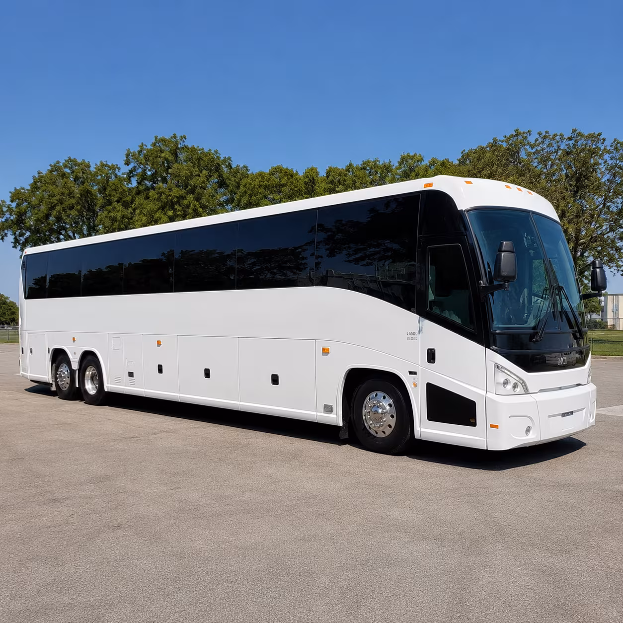 coon rapids short and long distance charter bus rentals for coon rapids teams and fans