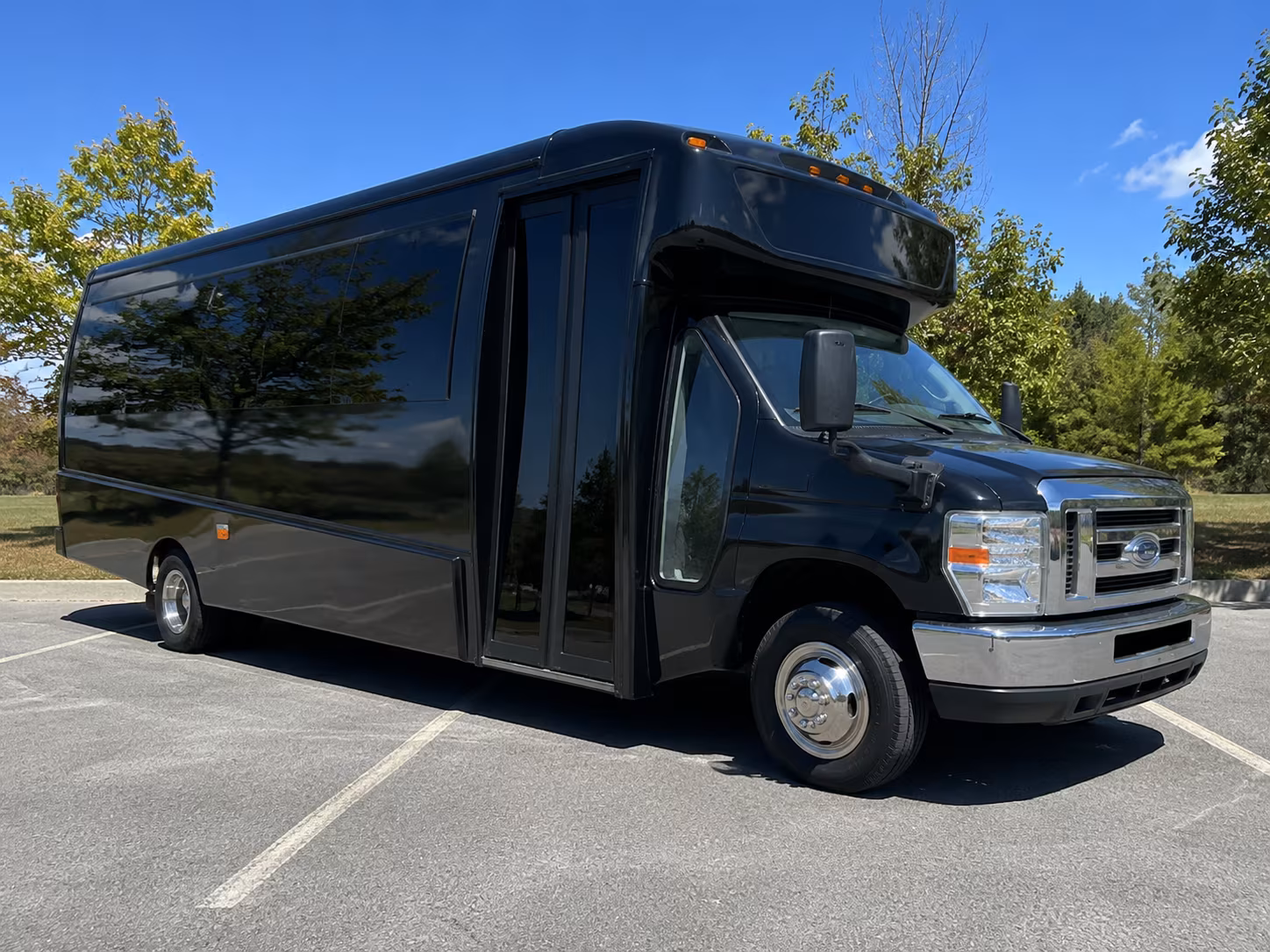 eagan bus rentals