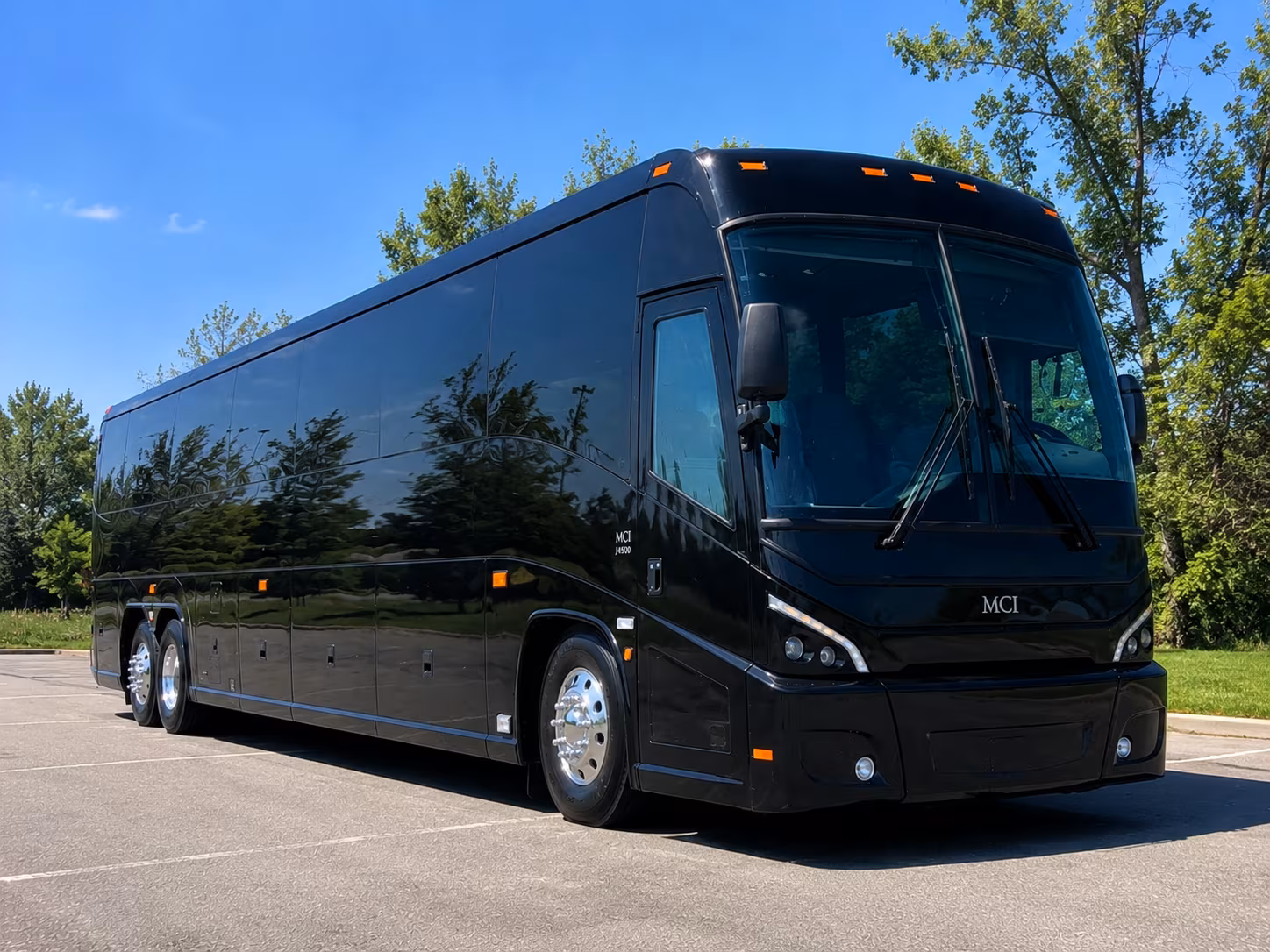 finding youth group and confirmation class transportation in st paul