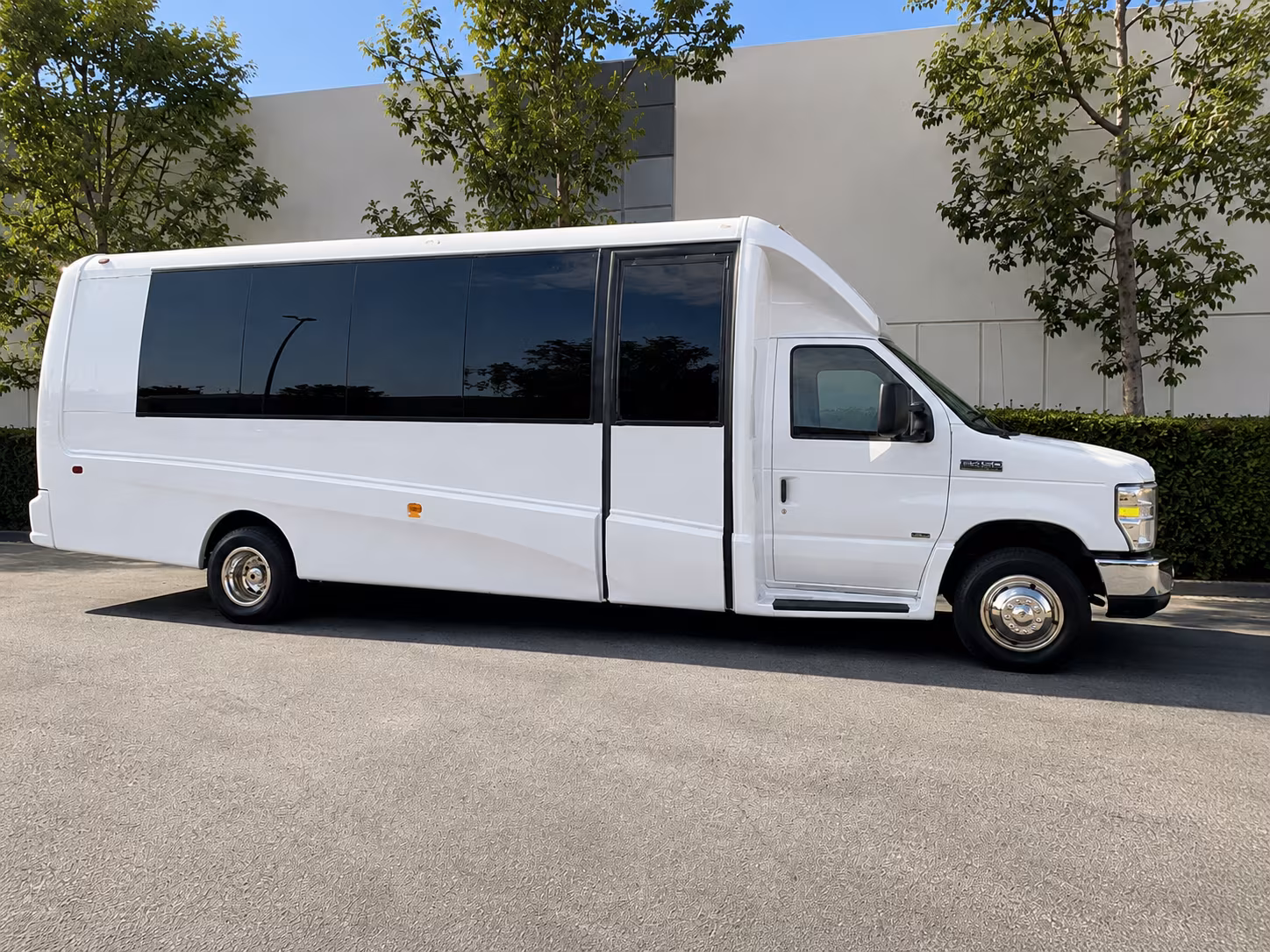 how seasonality and peak times affect charter bus rates in st paul minnesota