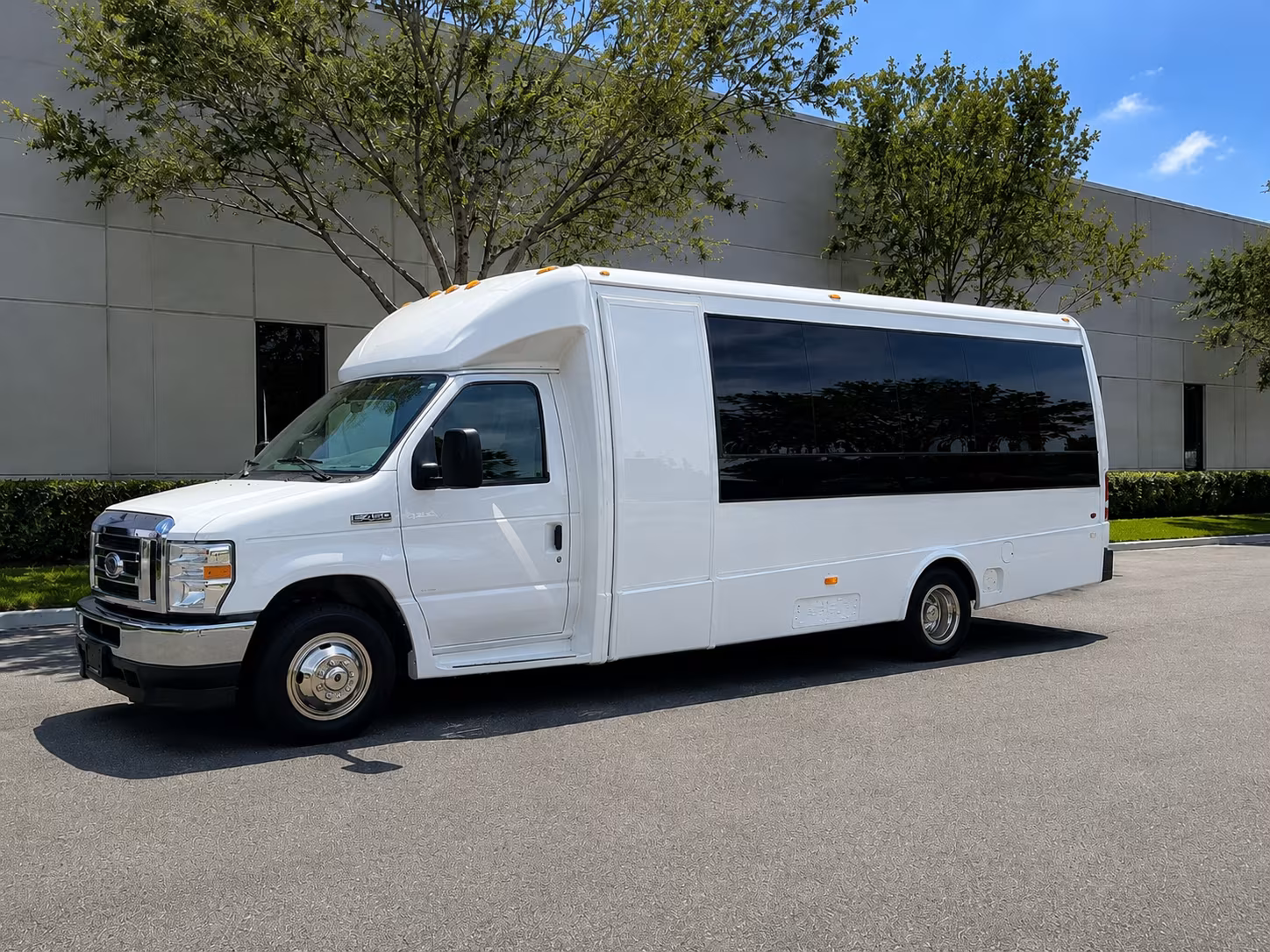 how starting location and deadhead miles affect charter bus rates in st paul minnesota