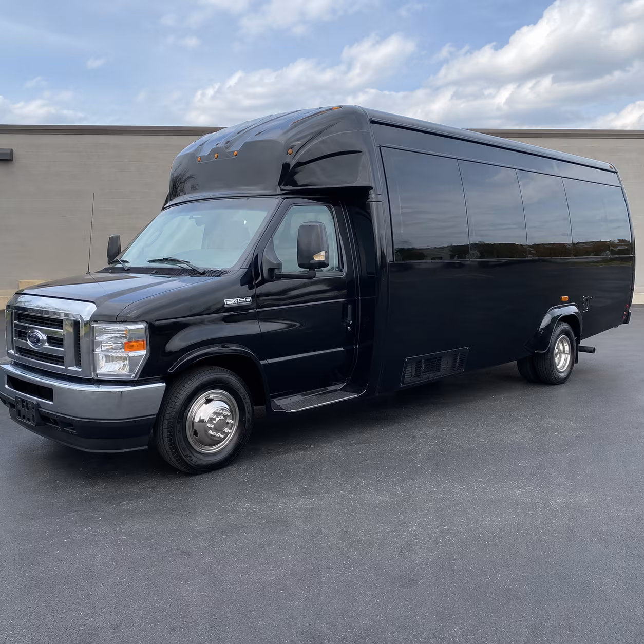 maple grove bus rentals