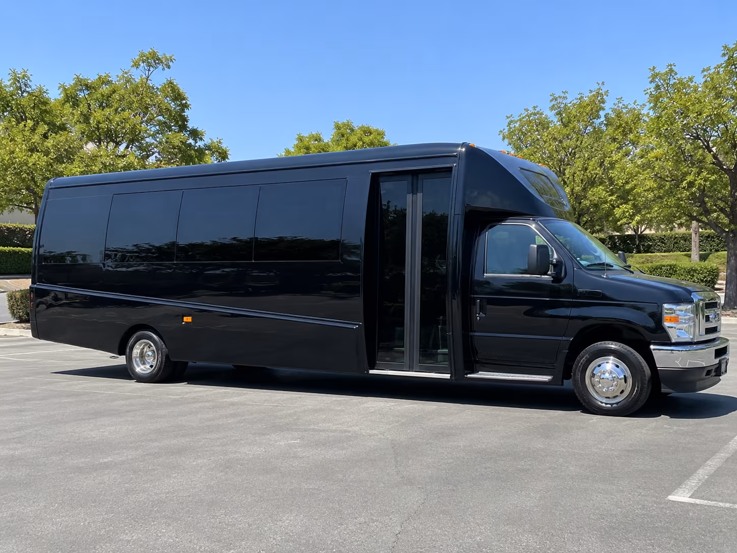 maple grove enjoy the journey with maple grove charter bus rentals for prom