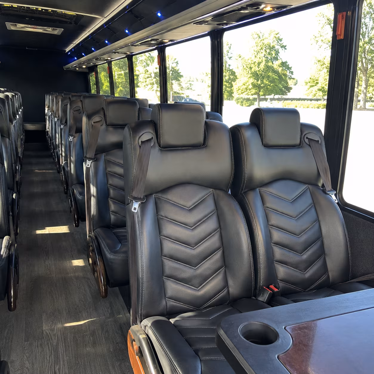 maple grove wedding bus rentals for small and large celebrations