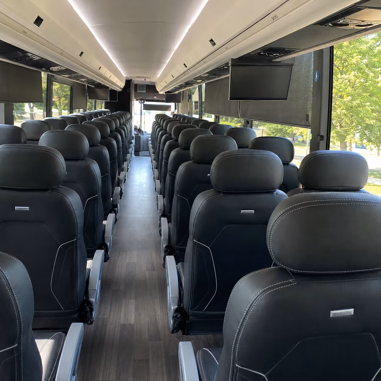 plymouth book a charter bus for your plymouth congregation