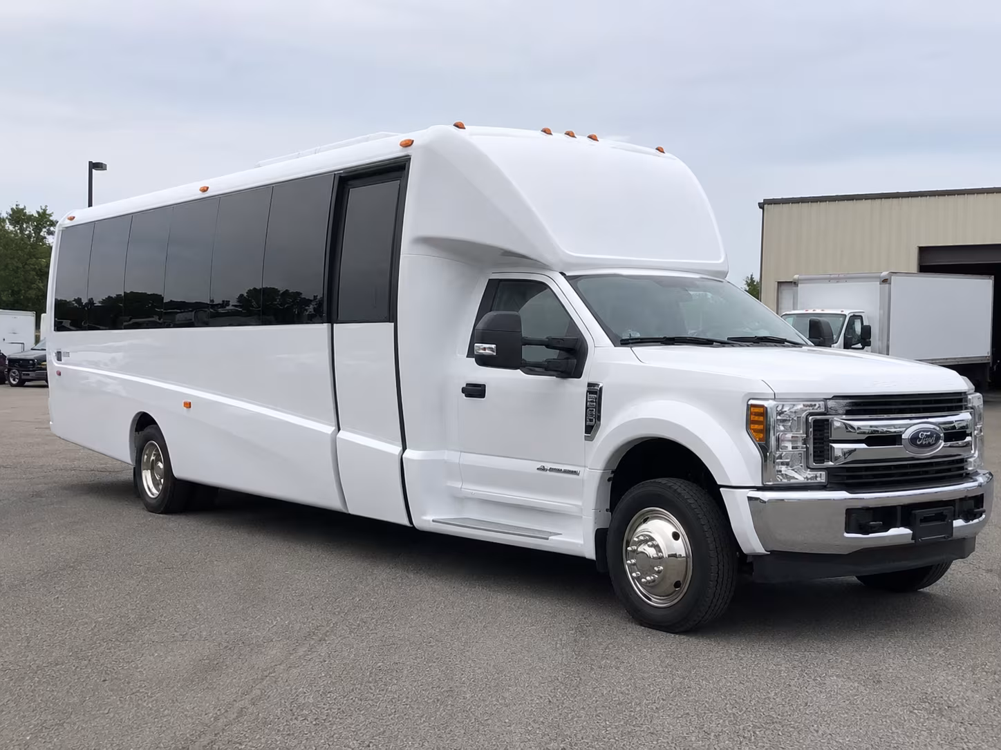plymouth concert transportation made easy