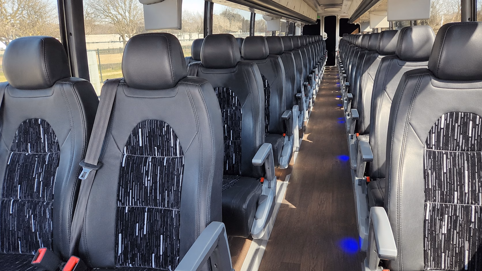 plymouth school bus rentals for field trips and class outings