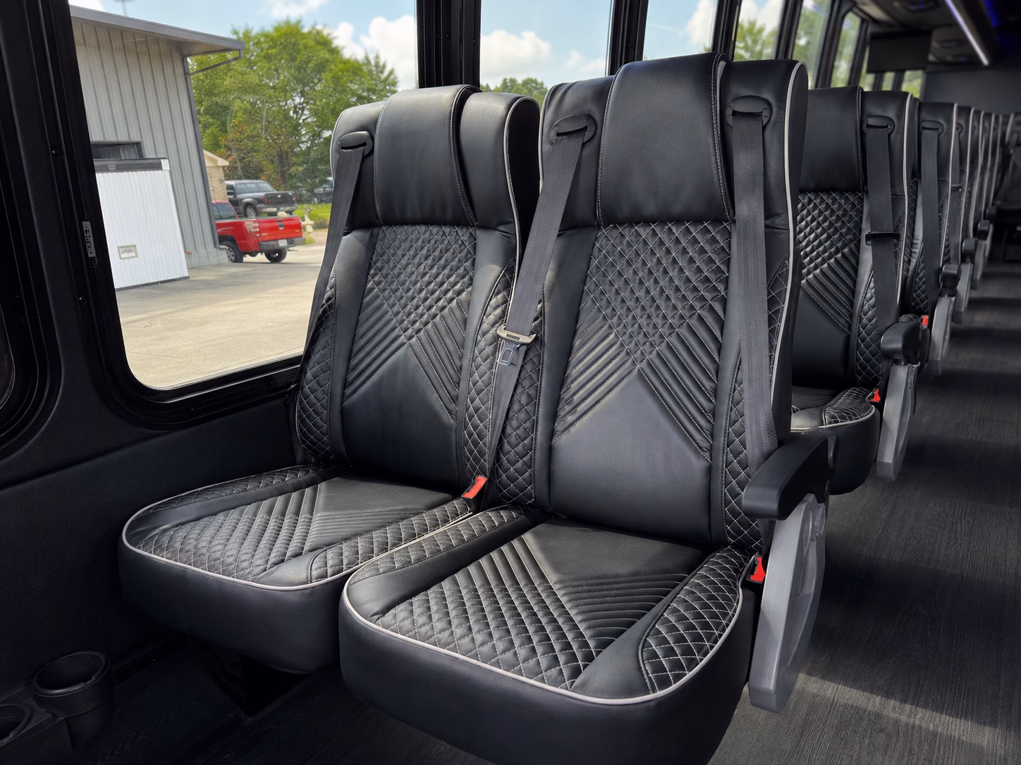 skip the west seventh street gridlock after every grand casino arena show