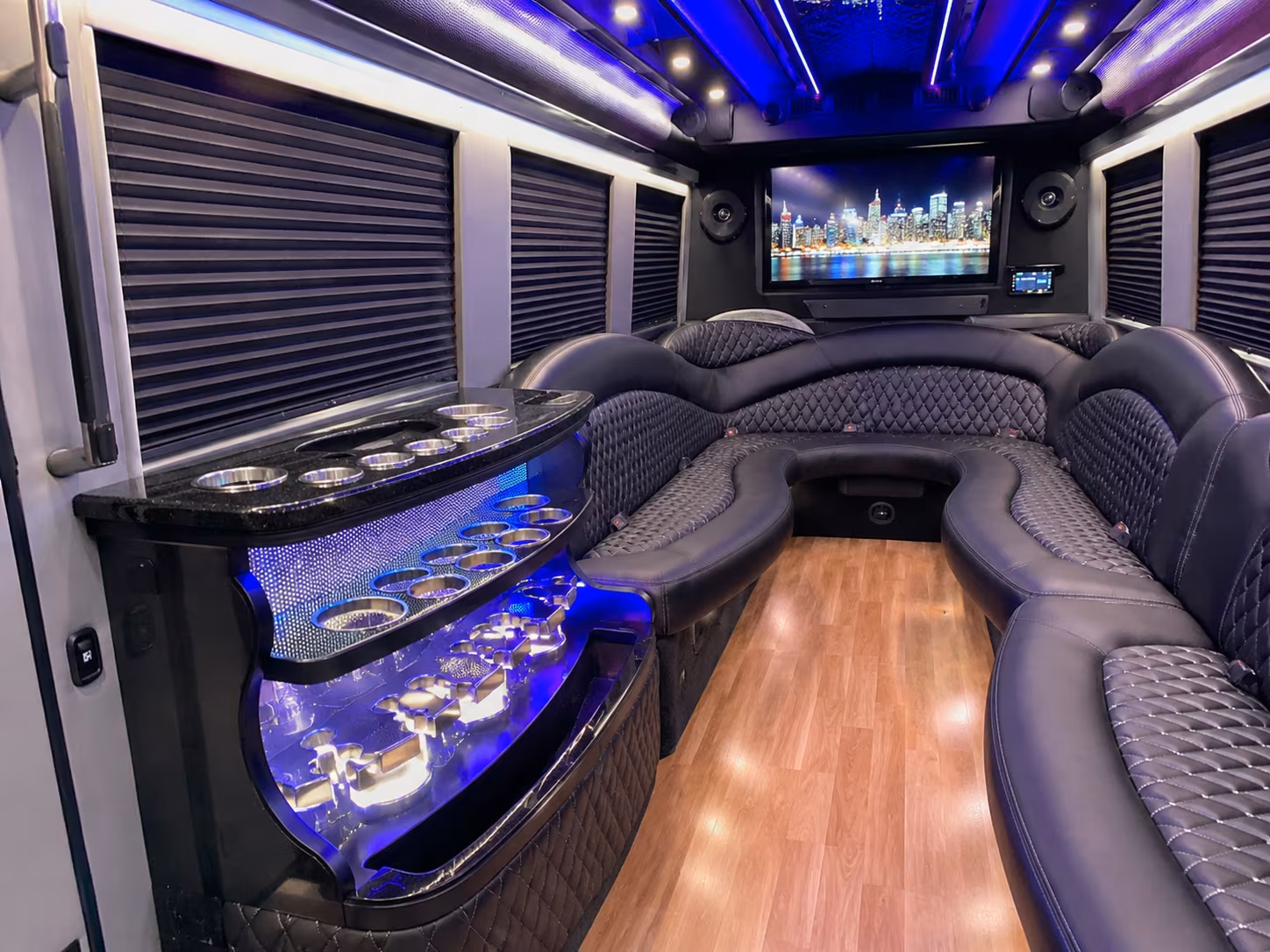 st paul birthday party bus rental