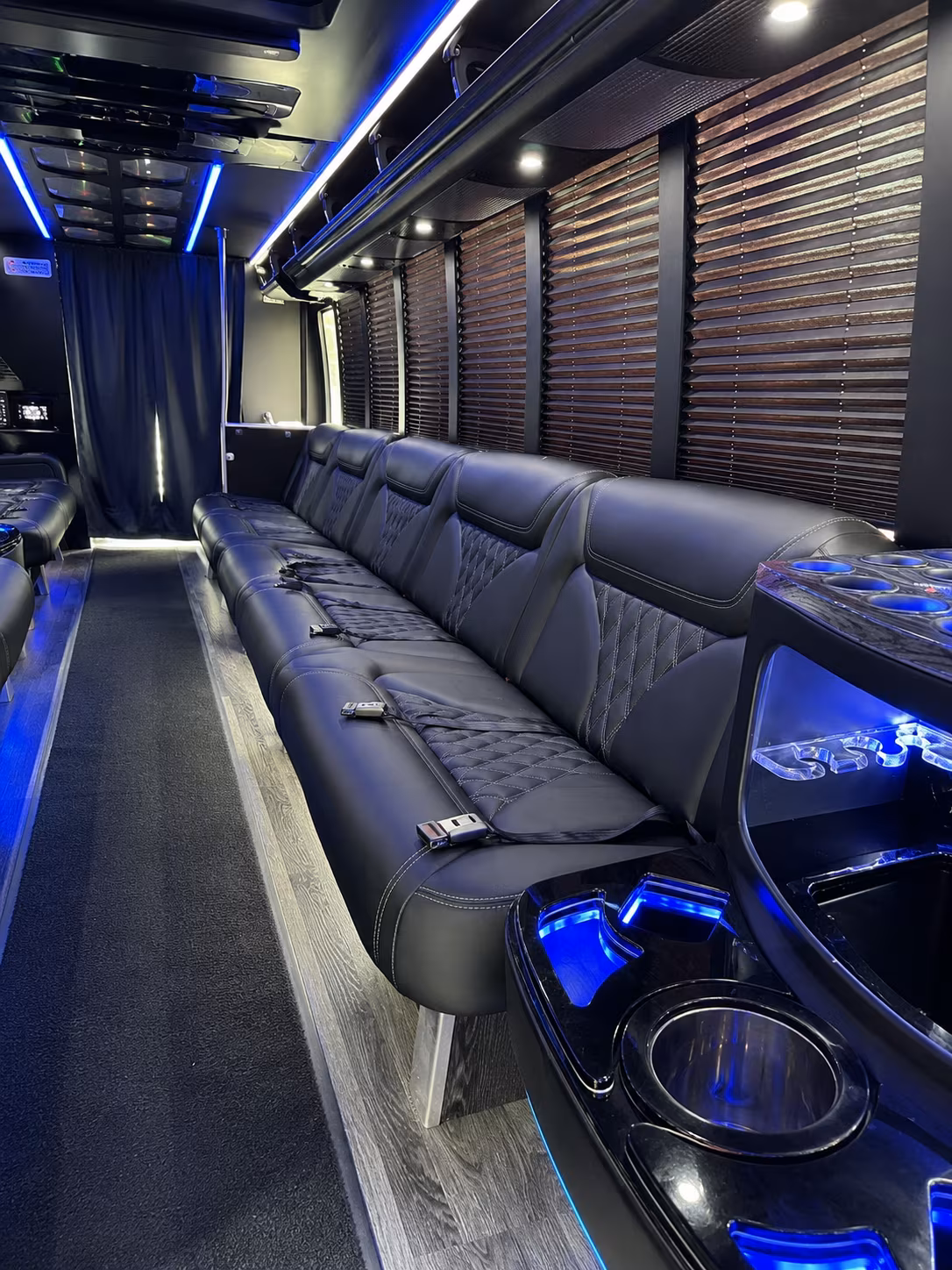 st paul brewery crawl party bus rental