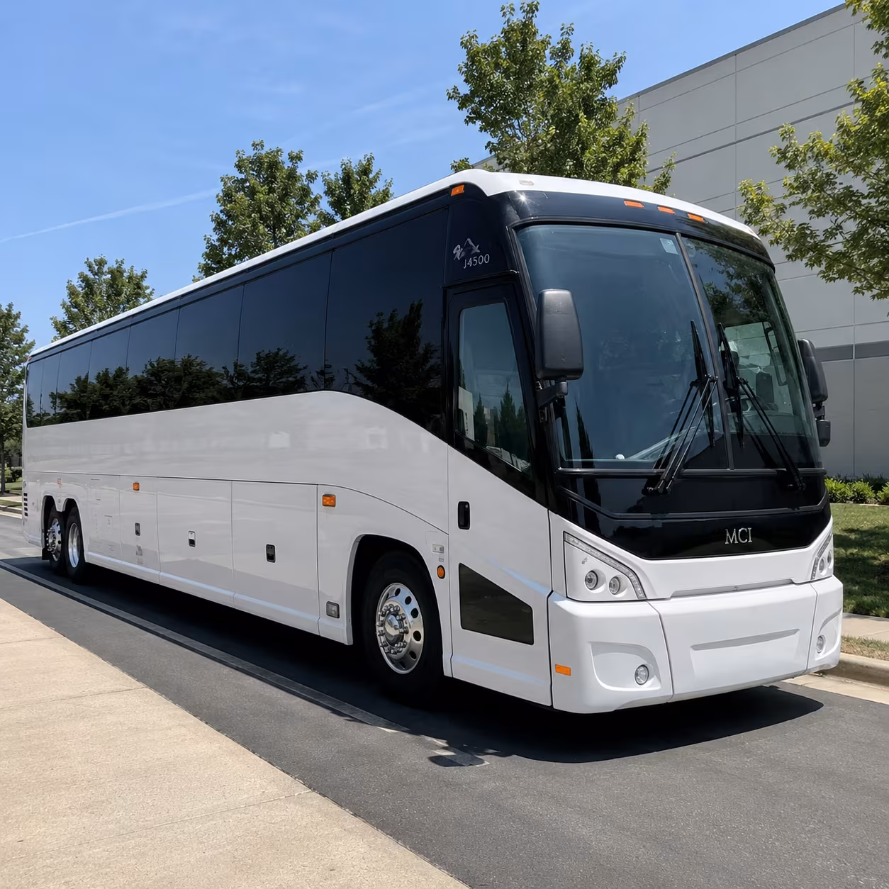 st paul corporate event transportation onboard seating