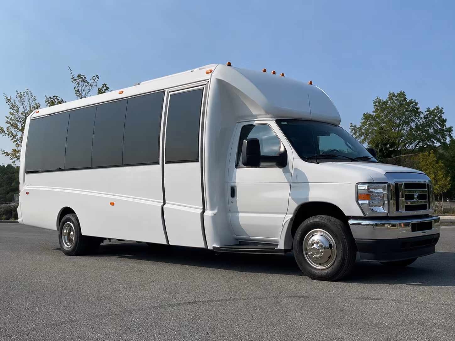st paul corporate party bus rental