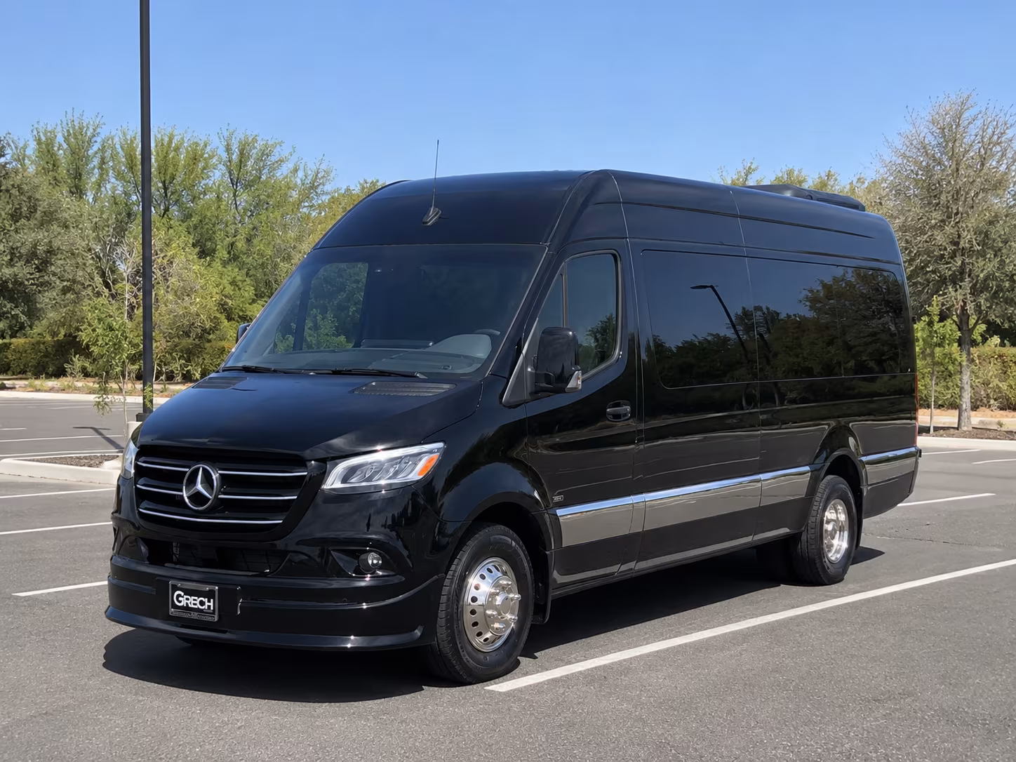 st paul employee transportation onboard seating