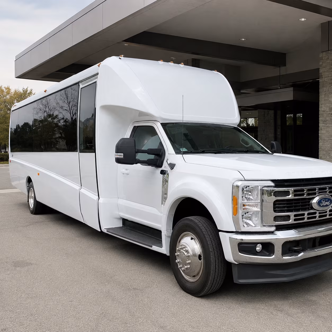 St. Paul Government & Military Transportation