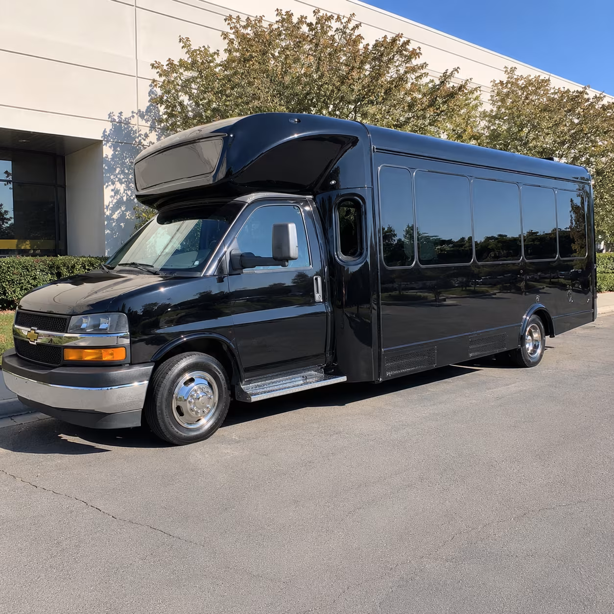 st paul new years eve party bus rental