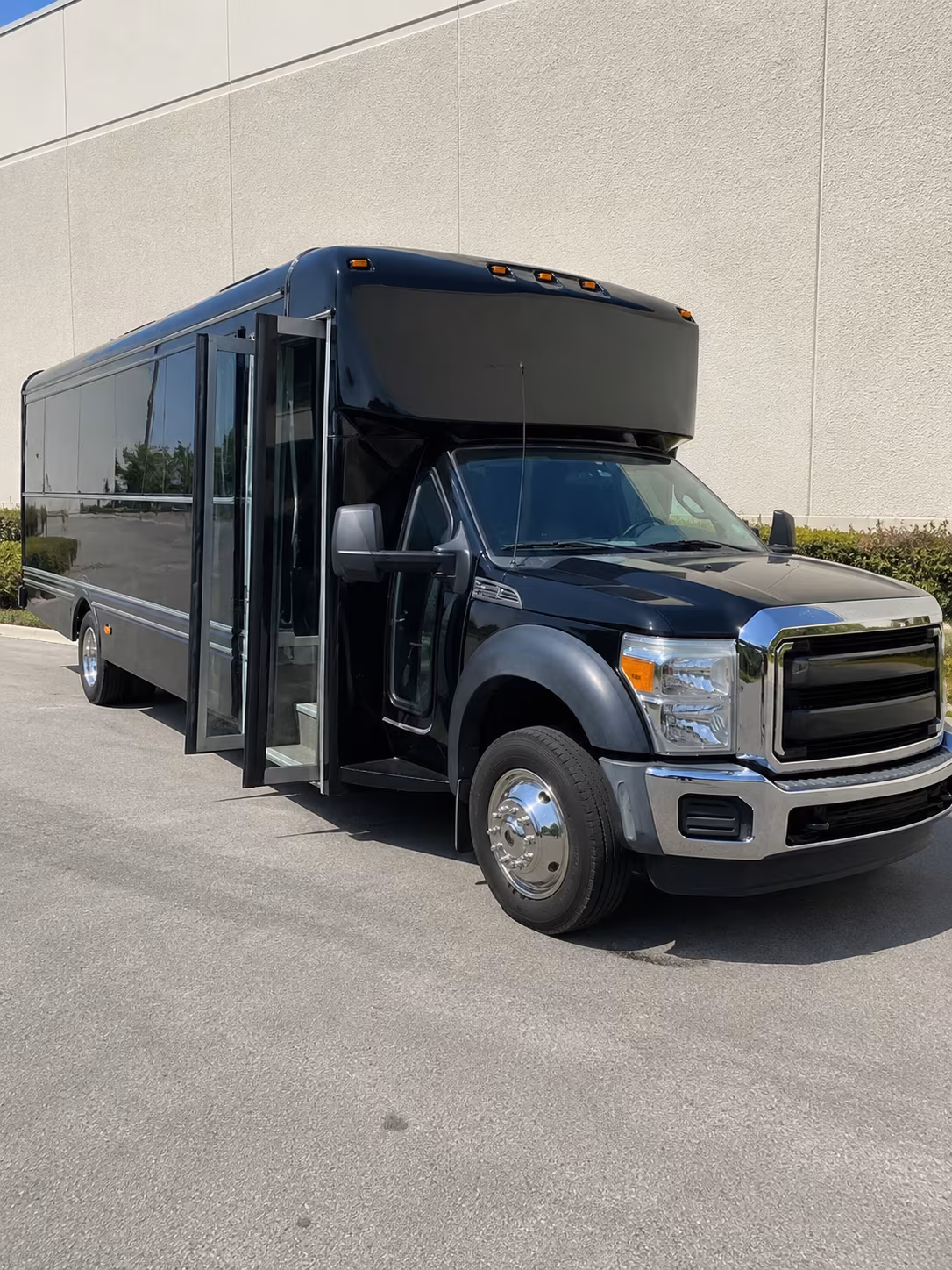 st paul night out party bus rental