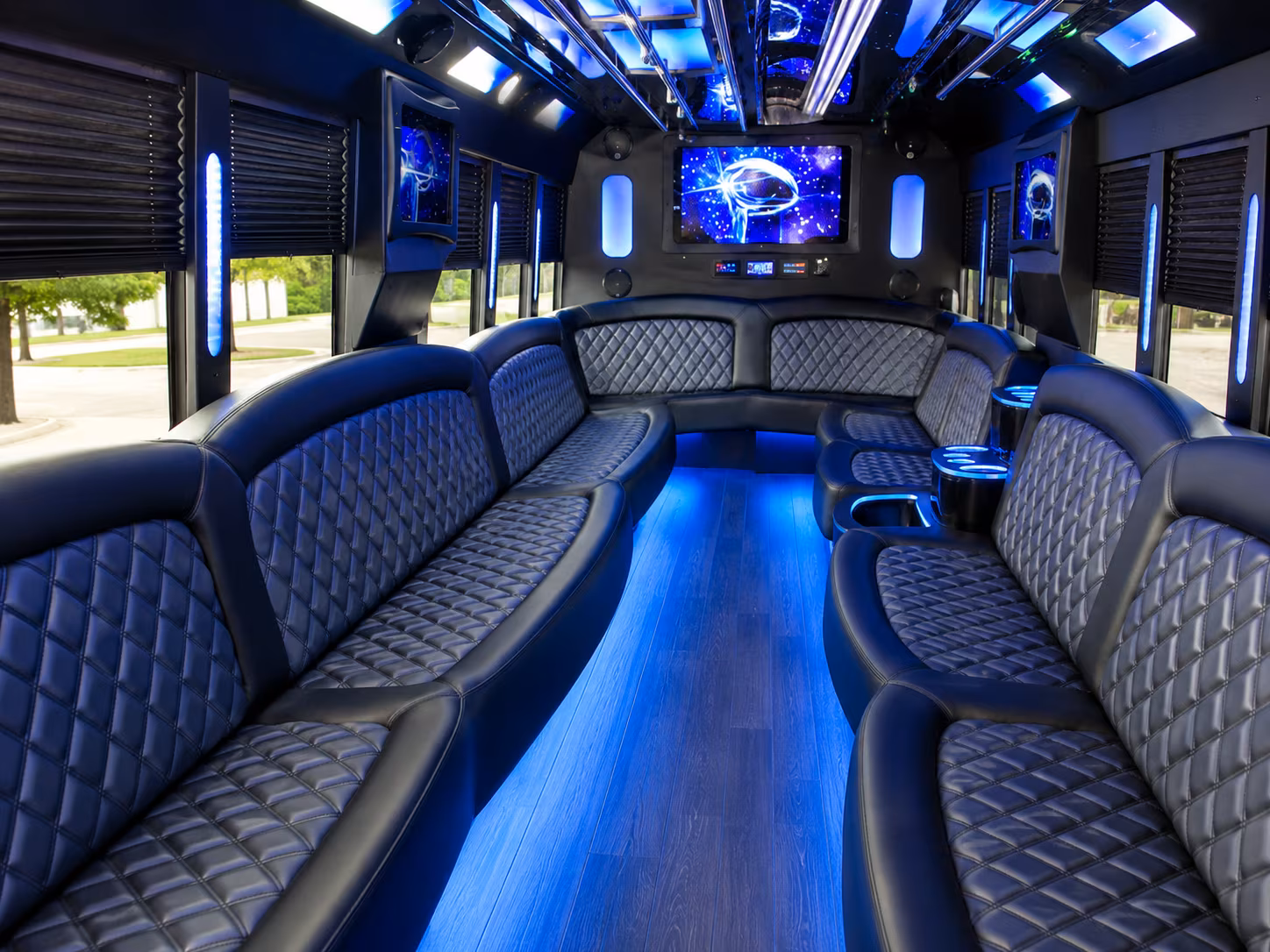 st paul party bus booking step 3