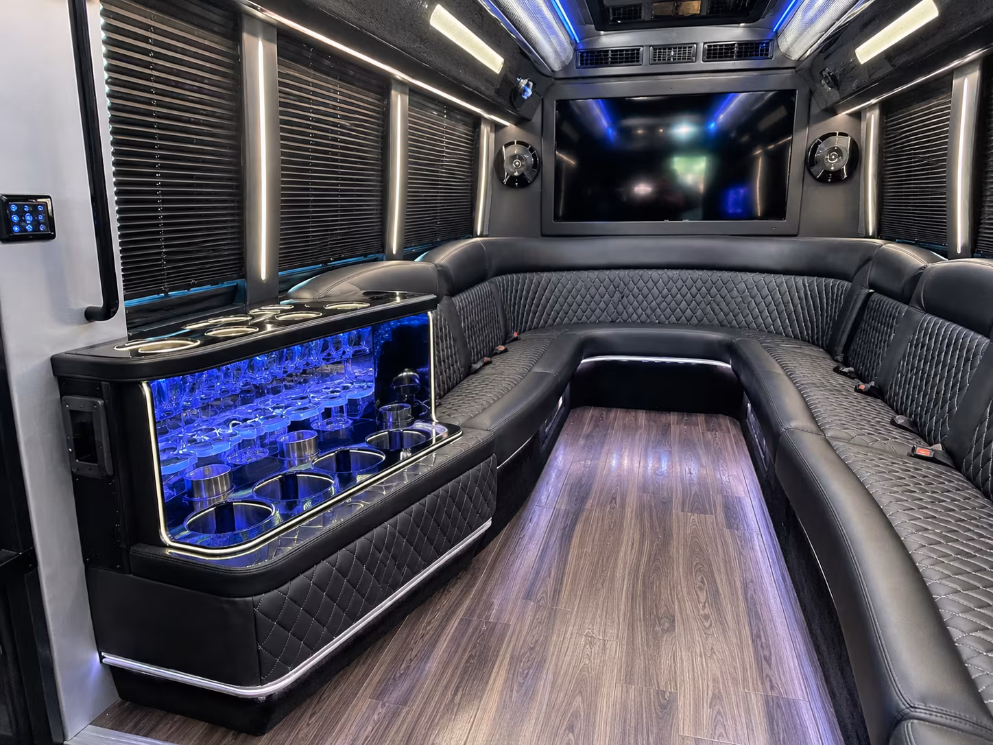 st paul party bus rental 2