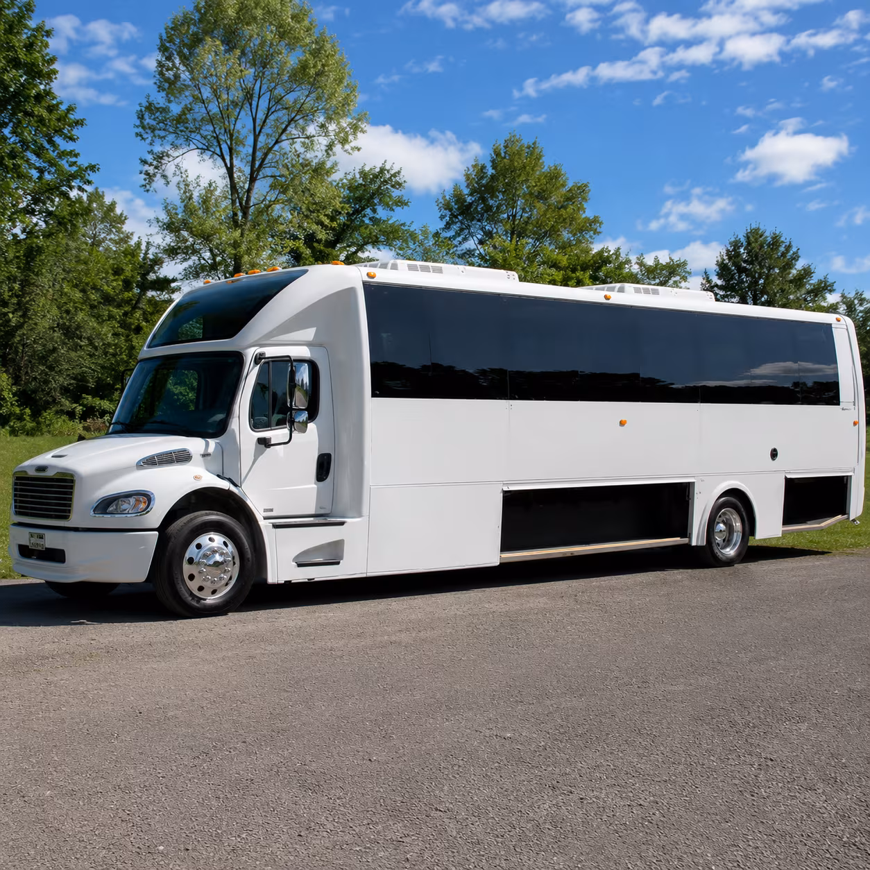 st paul party bus