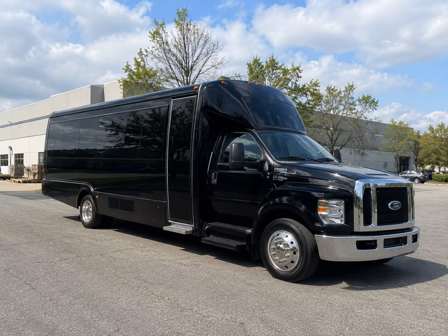 st paul prom party bus rental
