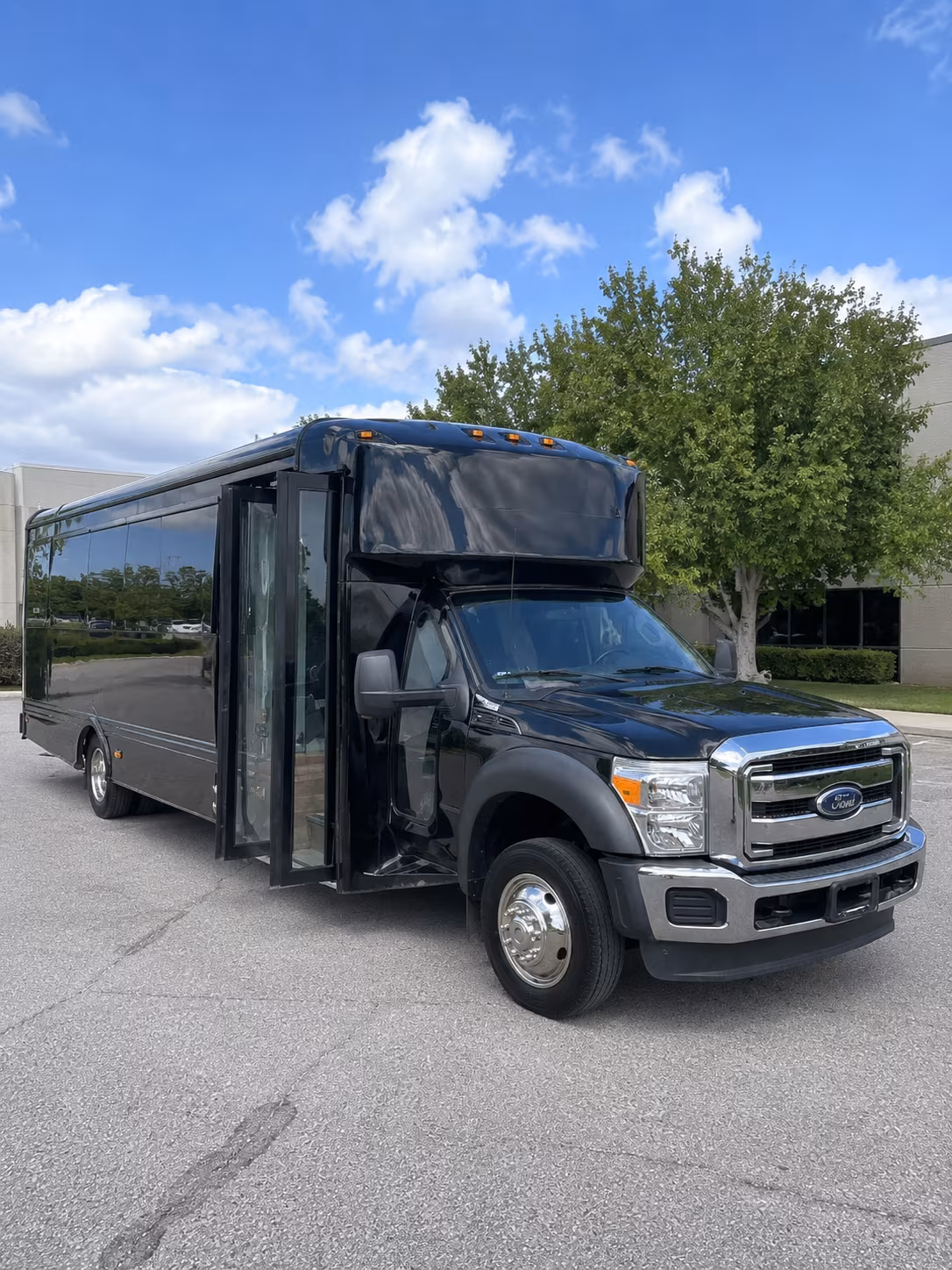st paul quinceanera sweet 16 party bus rental