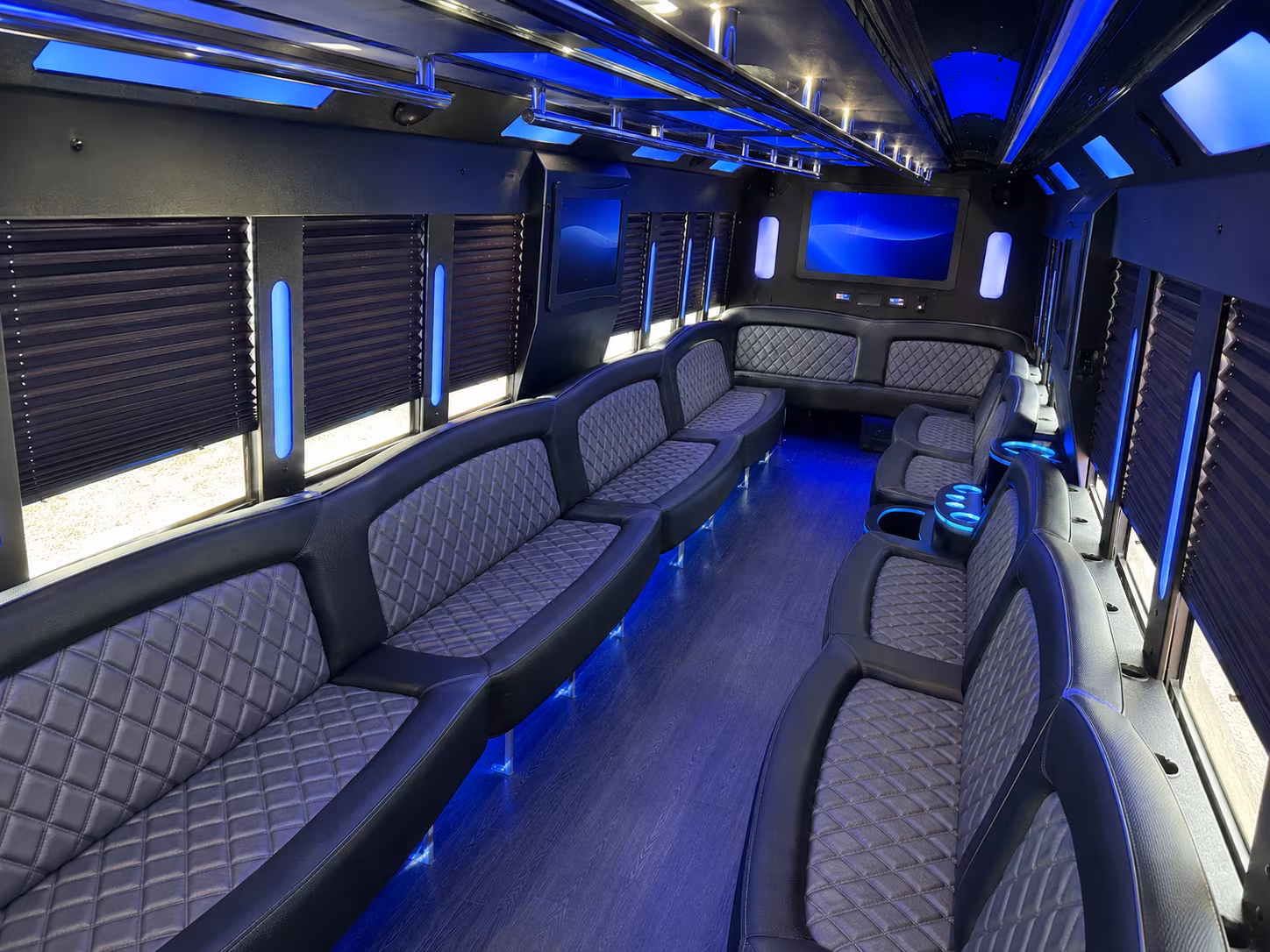 st paul sporting event party bus rental