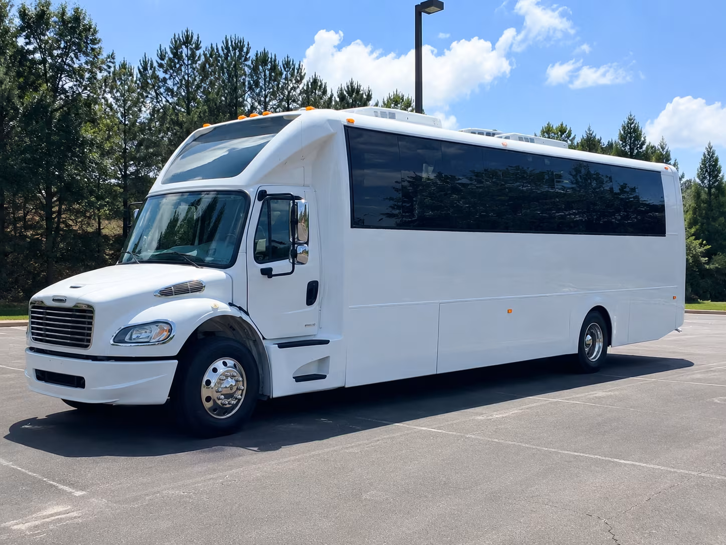 st paul wedding party bus rental