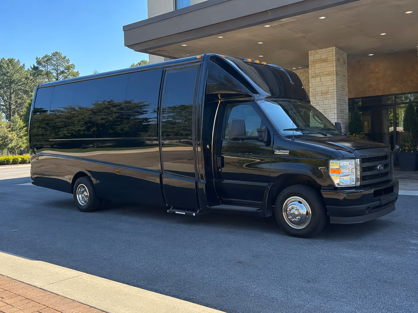 st paul wedding transportation onboard seating