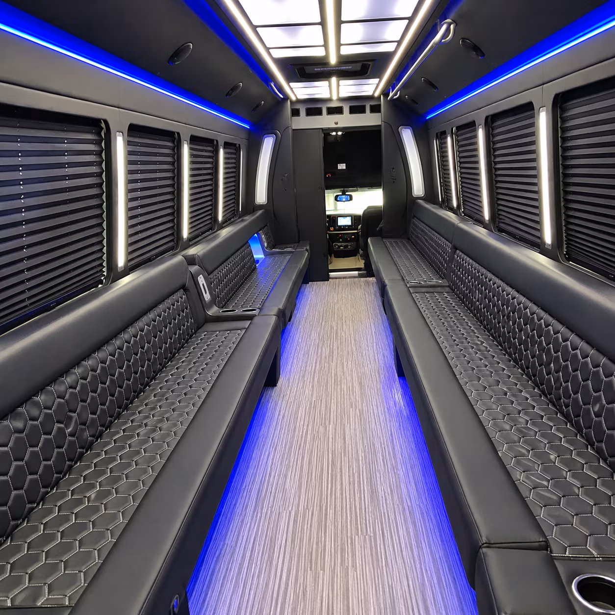 treasure island resort casino st party bus rental