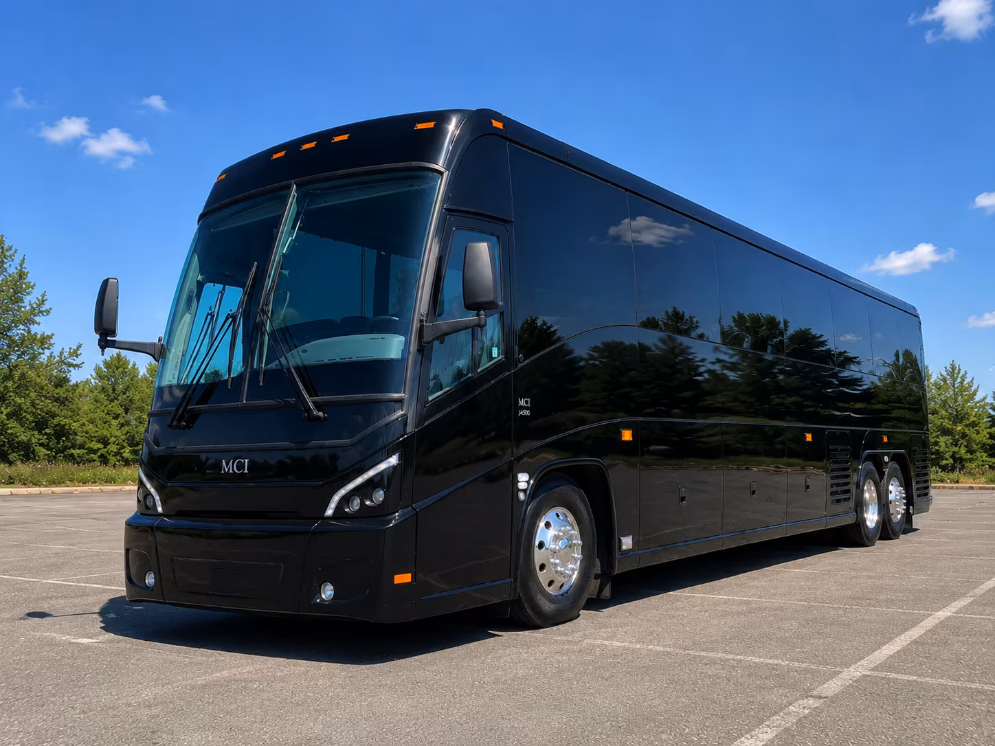 use a bus for parish retreat trips to dunrovin and the jesuit retreat house